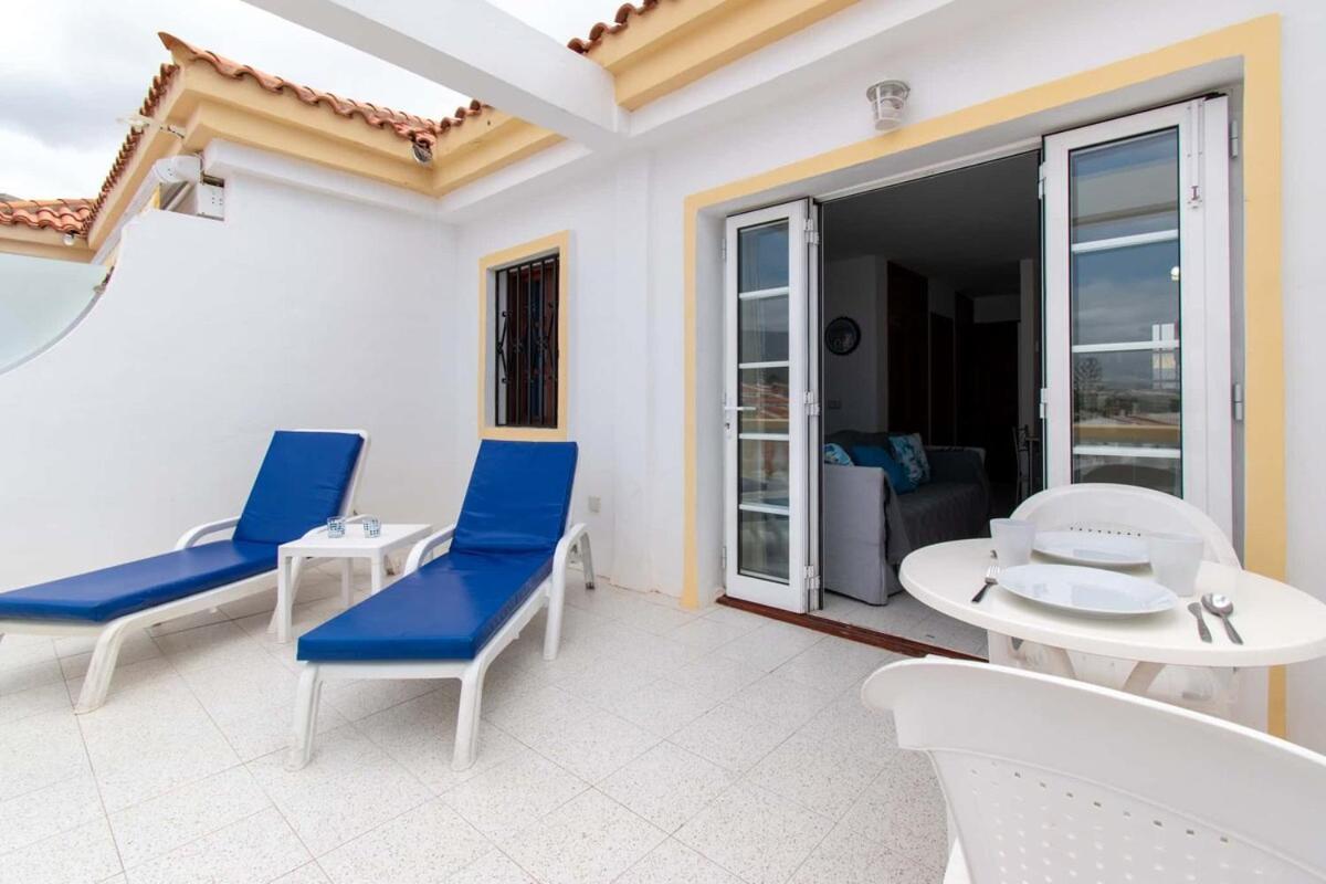 Terrace View Studio Costa Adeje  Exterior photo